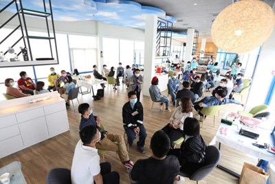 中市府首推「將婚教育」 助新人圓滿婚禮