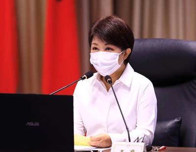 市長盧秀燕今日在市政會議表示,她陸續接獲許多藝文團隊肯定市府紓困措施快速、周到,並有其他縣市紛紛希望借鏡,績效有目共睹。