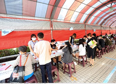 中市加速審核紓困金 已核定895萬元