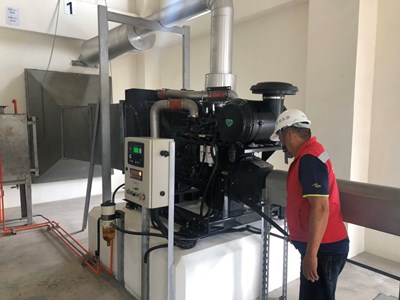 中市抽水站全面戒備 中興抽水站下午啟動抽水