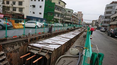 建構友善都市排水系統 雨天安全外出GO
