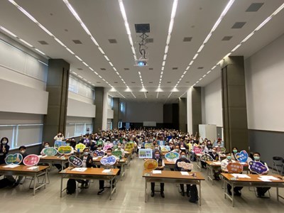 精進工程美學!中市府舉辦美樂地計畫教育訓練