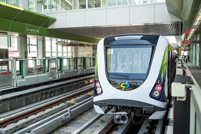 台中捷運綠線預計年底通車,6項自治規則已發布生效