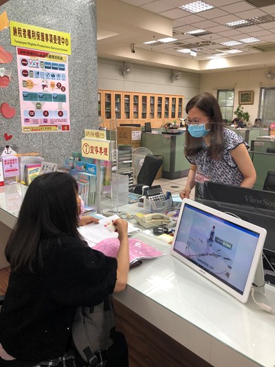保障身障者權益! 中市府首創牌照稅免稅通知