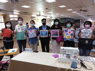 民間企業捐贈特教資源 中市府感謝各界愛心