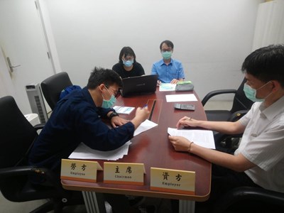 中市府協調勞資和解金高達5,800萬元 全市15處調解地超便民