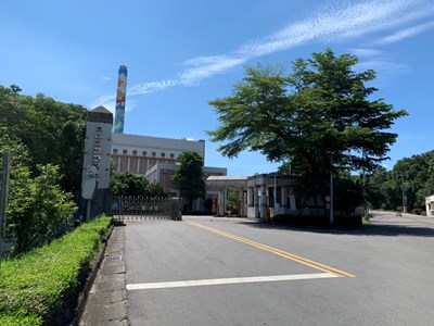 文山焚化廠完成歲修 恢復正常運轉