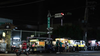 中市合法夜市再添生力軍！太平「長億夜市」核准設立