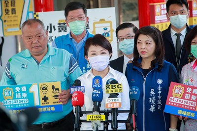 「三倍券」怎麼用最划算? 盧市長:來台中購物節就對了!