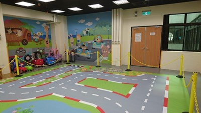 中市親子館7日起 恢復原入館組數