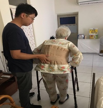 長照專業復能服務夯 中市衛生局開放延案申請