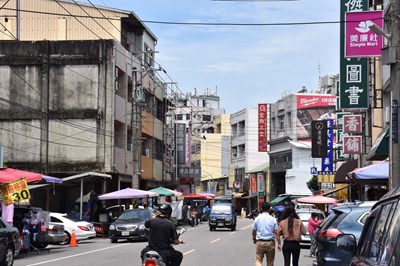 拚地方經濟!中市府推動神岡商圈輔導計畫