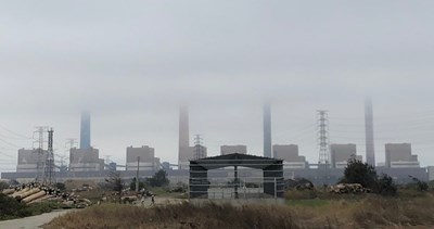近七成市民反對中火重啟2燃煤機組 中市府籲台電順應民意