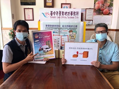 台中山城房地行情透明化 東勢地政直播報你知