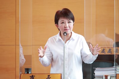 改善空汙公部門動起來 盧市長:東海殯儀館爐具將全數汰換