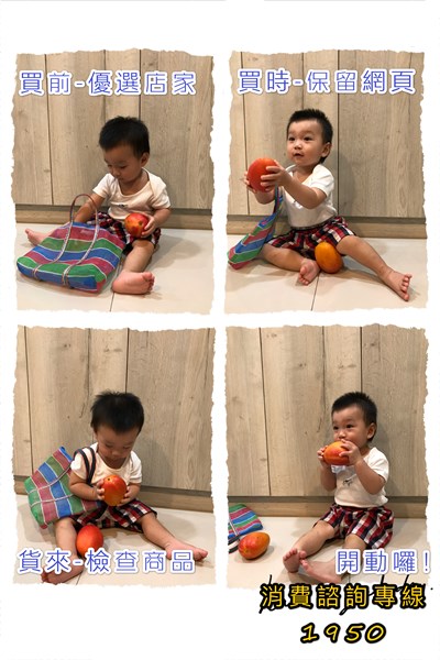 食品網購消費