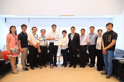 首屆台灣科學節在台中 盧市長:樂觀其成全力協助