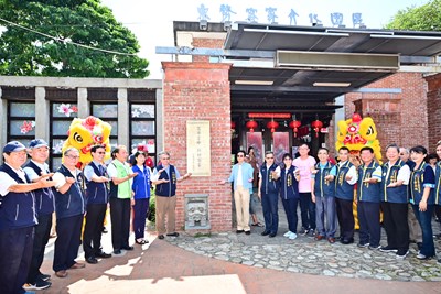東勢客家文化園區改善完成!打造山城新亮點