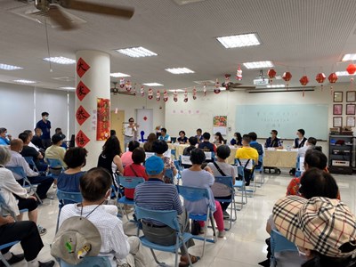 寶文砂石場影響當地環境 中市府依法駁回特登申請