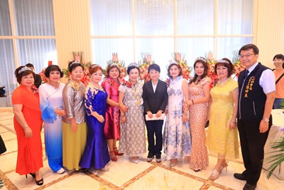 台中工商婦女協會32週年慶　盧市長讚：凝聚女性力量