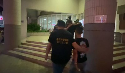 街頭攔車暴力案緝獲6名涉案人 中市警察局:治安不容污名化