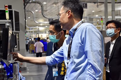 經濟部「投資台灣三大方案」,台中市件數達116件,投資金額約1,801.53億元。