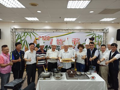 中市太平竹筍饗宴81登場 即日起開放訂桌