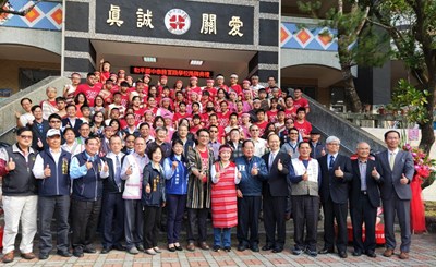 台中市政府推動多元教育,實驗教育學生增加近2000人