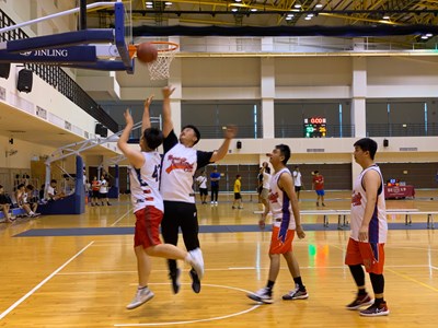中市市長盃、沙轆盃全國籃球賽 近千名好手較勁