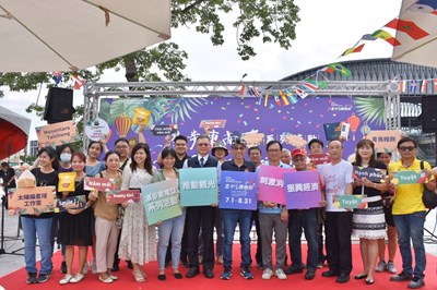 想吃異國美食免出國 中市東南亞市集好好玩