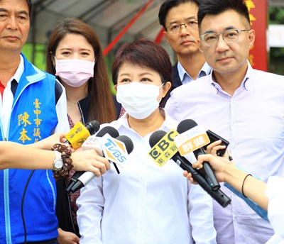 米其林指南首列台中 盧市長:期待台中美食被世界看見