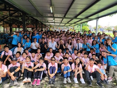 中市四健會走跳農村 農業夏令營開跑