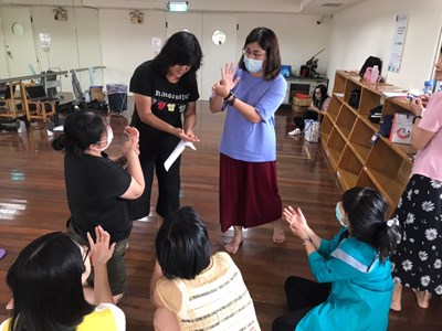 讓家屬休息放鬆 中市社會局推身障者多元臨時照顧