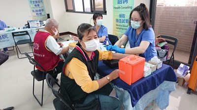 照顧無一定雇主或自營作業勞工健康 中市府補助勞工健檢