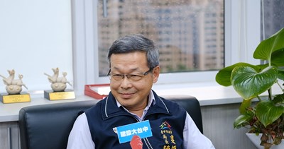 「不夠時間好好陪他們!」是建設局長陳大田及多數建設局爸爸們的共同感受