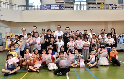 中市社區治安研習觀摩 6社區展示營造成果