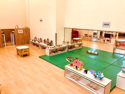 首座社宅公托 南屯托嬰中心招生