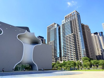 台中市建築物施工管理 評比滿分勇奪三連冠