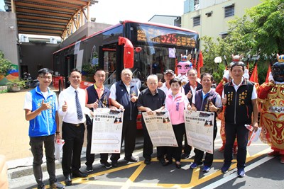 525路公車通車!大雅、神岡串連水湳、捷運雙鐵好方便
