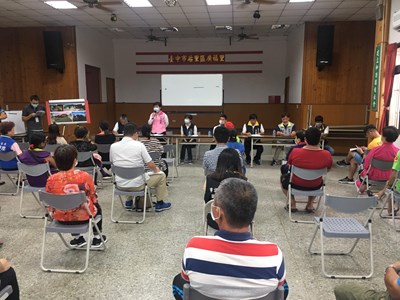 提升防災搶救效能 后里三豐路無尾巷將打通