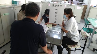 市府持續協助民眾檢查,保護市民權益