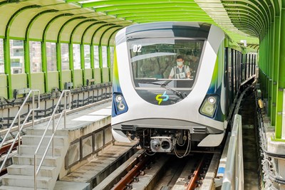 綠捷通車再進一步 中市府向中央申請履勘