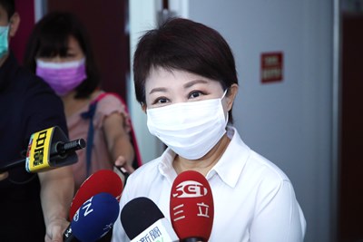 盧市長受訪