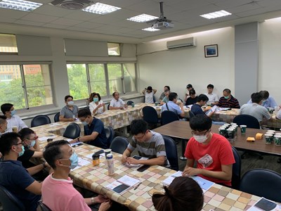 跨域治理 中市府召開中彰投區域交通協控工作坊