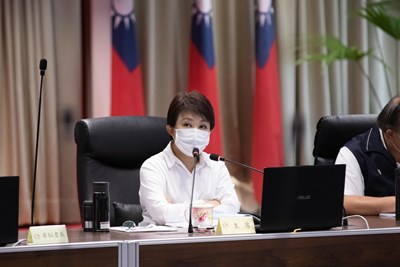落實台中港安全管控 盧市長要求硝酸銨盡速清出