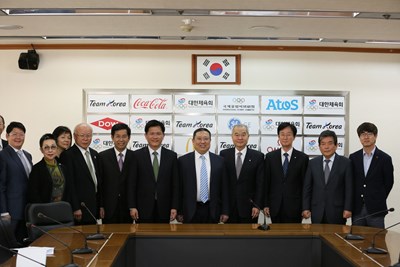 迎接2019東亞青奧 林市長率團訪蒙 力促體育合作交流