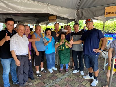 台中畜禽聯合特賣會 安心購買支持在地畜產