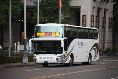 中市公車新闢三線 8月31日起陸續上路