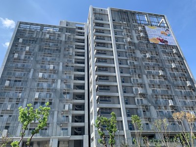 太平育賢一期社會住宅
