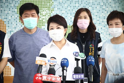 台中規範「瘦肉精」零檢出 盧市長:自治條例已實施三年